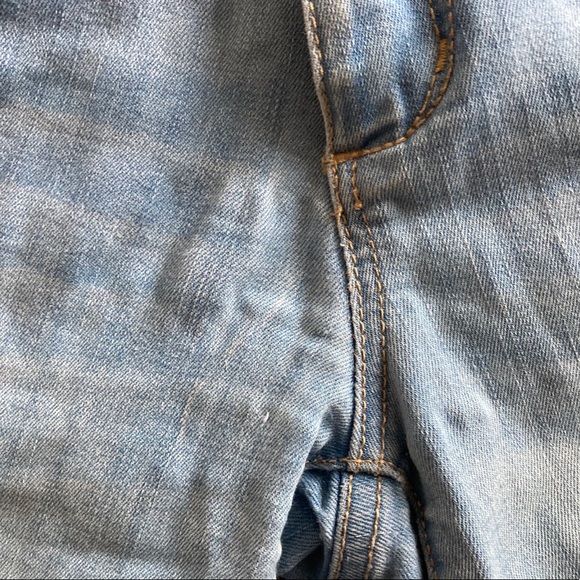 Faded light blue jeggings - Picture 7 of 7